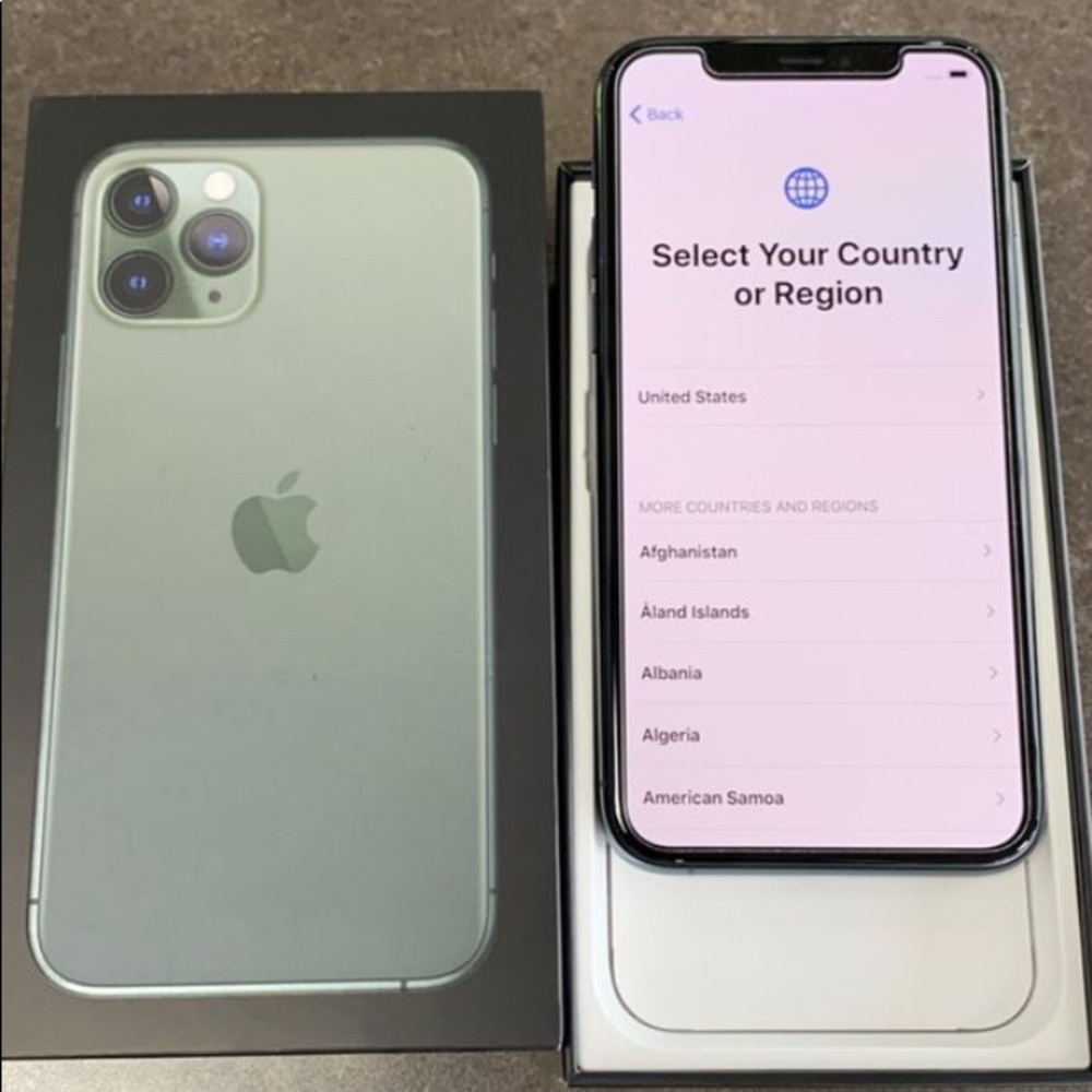 iPhone 11 pro